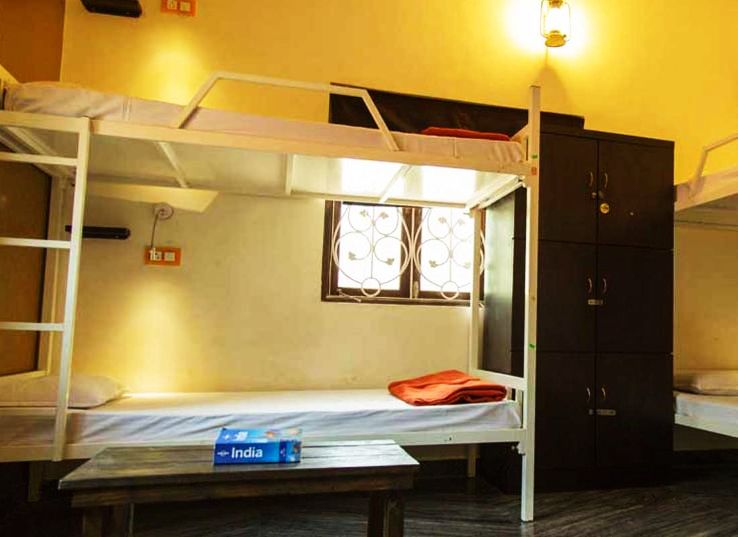 1. Wanderlust Hostel